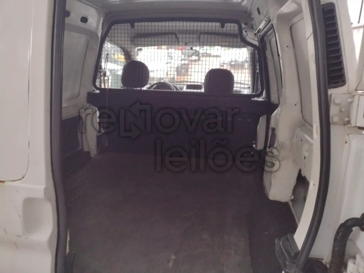 LOTE 045 - PEUGEOT PARTNER FURGÃO - ANO 2017/2018