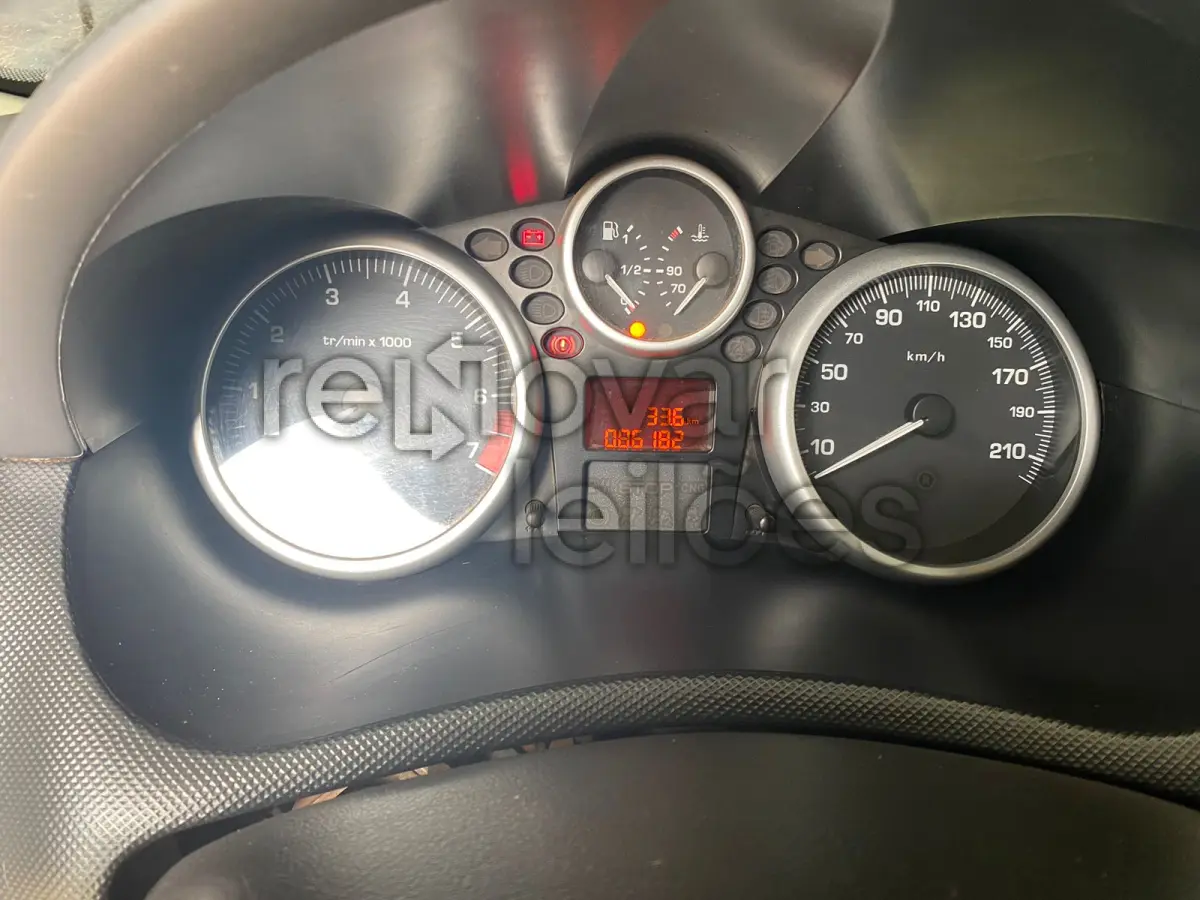 LOTE 035 - PEUGEOT 207HB XR - ANO 2008/2009 - COMPLETO - SICREDI RAIZES - PASSAGEM POR LEILÃO E INDICIO DE SINISTRO