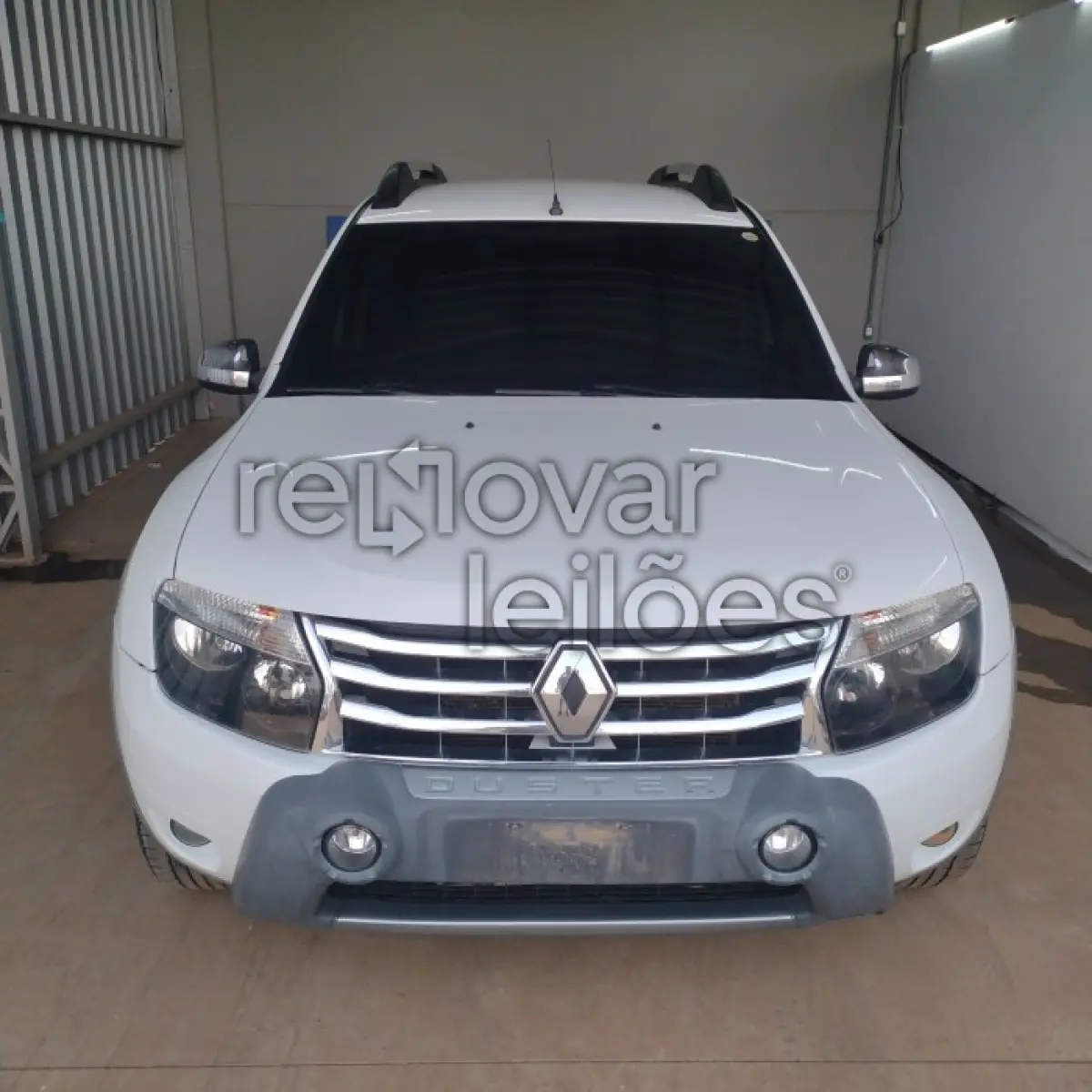LOTE 004 - RENAULT DUSTER 1.6 - ANO 2013/2014 - COMPLETO