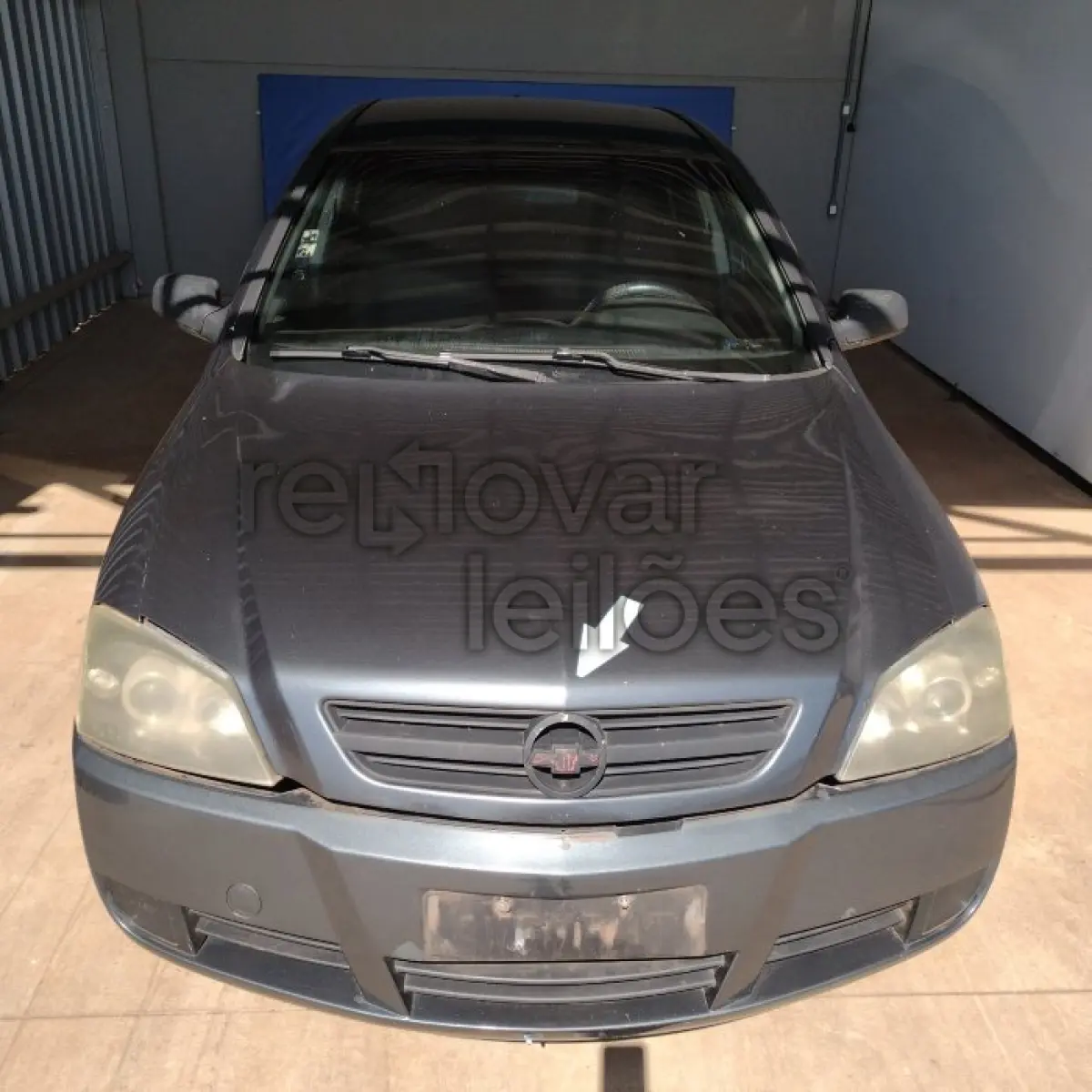 LOTE 036 - GM ASTRA SEDAN ADVANTAGE - ANO 2007/2008 - COMPLETO - SICREDI RAIZES