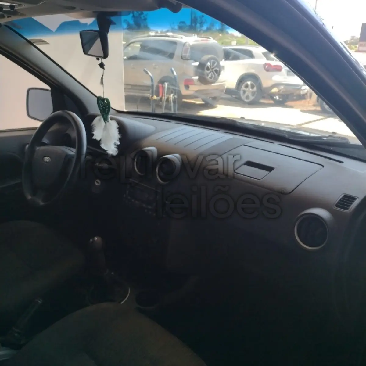 LOTE 038 - FORD ECOSPORT XLT 1.6 - ANO 2007/2007 - COMPLETO - SICREDI RAIZES