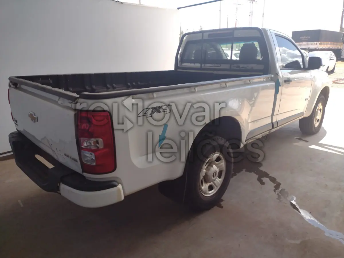 LOTE 031 - GM S10 LS DS4 - ANO 2018/2019 - COMPLETO - SICREDI CULTURAS