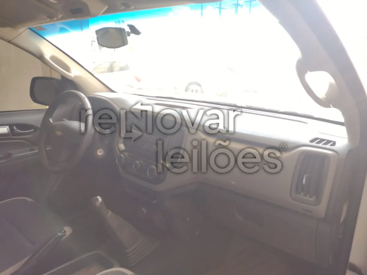 LOTE 031 - GM S10 LS DS4 - ANO 2018/2019 - COMPLETO - SICREDI CULTURAS