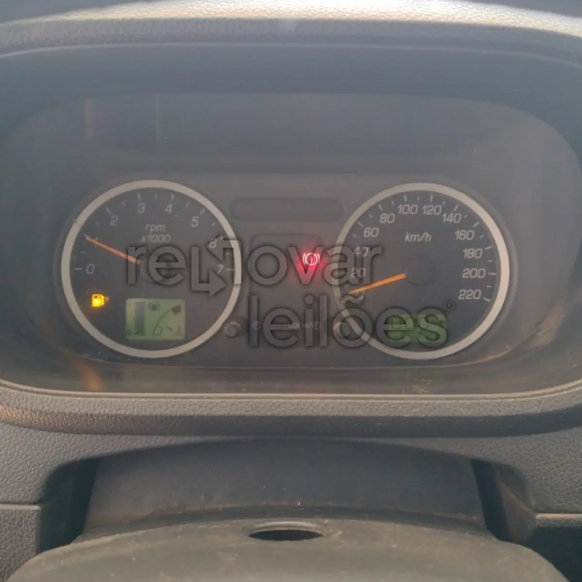 LOTE 038 - FORD ECOSPORT XLT 1.6 - ANO 2007/2007 - COMPLETO - SICREDI RAIZES