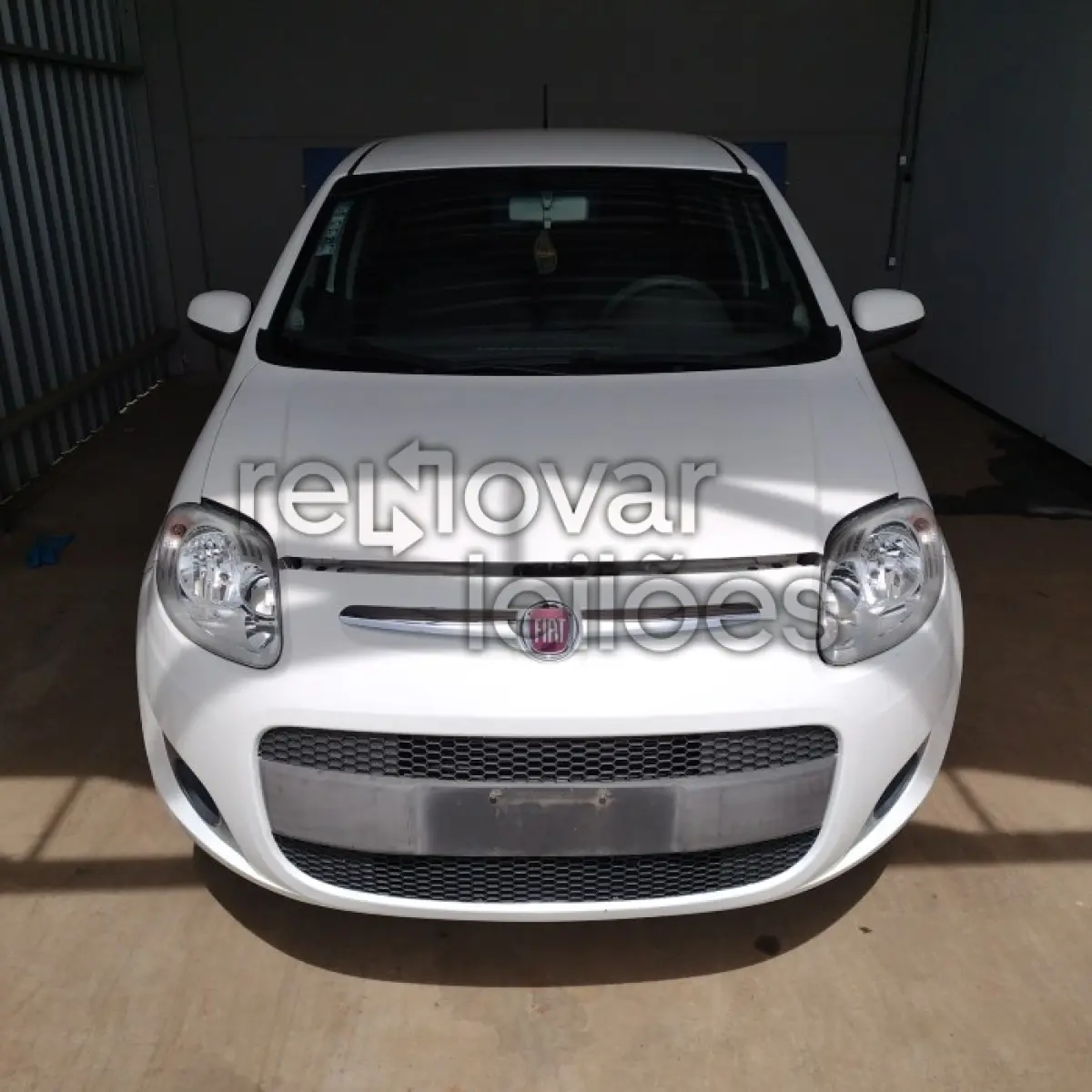 LOTE 005 - FIAT PALIO ATTRACTIV 1.0 - ANO 2014/2015 - COMPLETO
