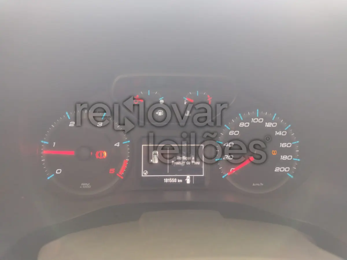 LOTE 031 - GM S10 LS DS4 - ANO 2018/2019 - COMPLETO - SICREDI CULTURAS