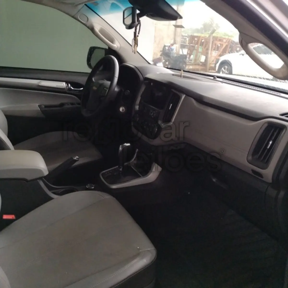 LOTE 058 - GM S10 LTZ - ANO 2022/2023 - COMPLETO
