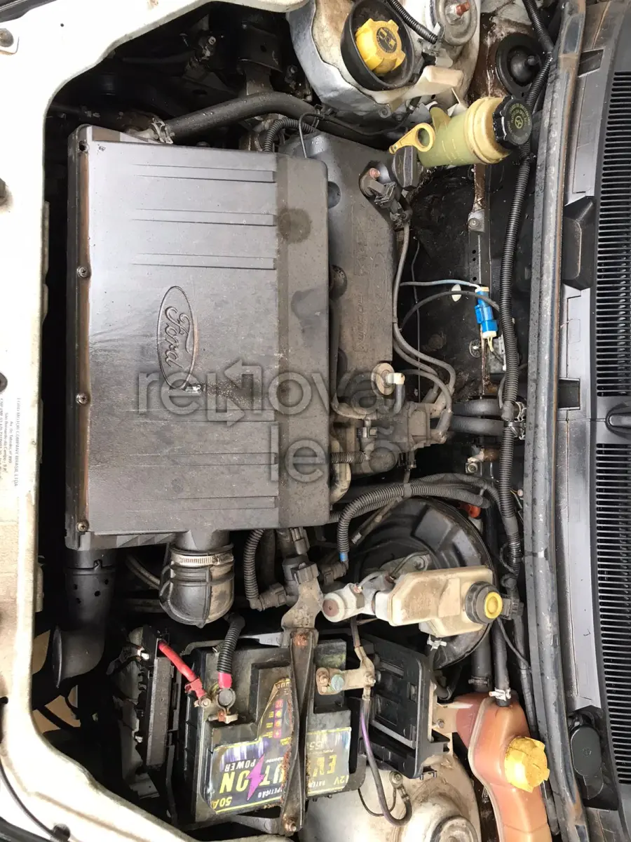 LOTE 057 - FORD KA FLEX - ANO 2012/2013