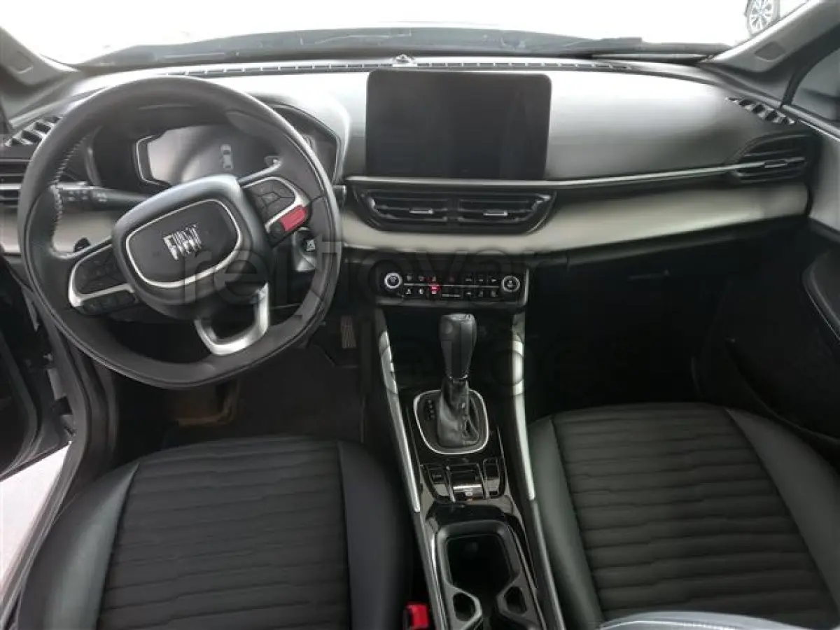 LOTE 026 - FIAT FASTBACK IMPETUS 1.0 200 - ANO 2023/2023 - COMPLETO - DEPOSITADO NO RIO DE JANEIRO/RJ