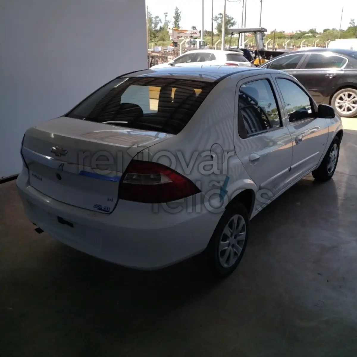 LOTE 019 - GM PRISMA 1.4 LT - ANO 2011/2012 - SICREDI PIONEIRA