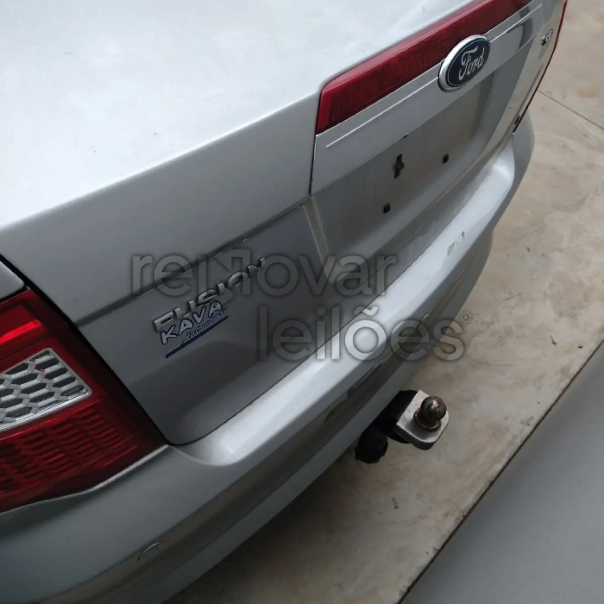 LOTE 007 - FORD FUSION - ANO 2011/2012 - COMPLETO - SICREDI CONEXÃO