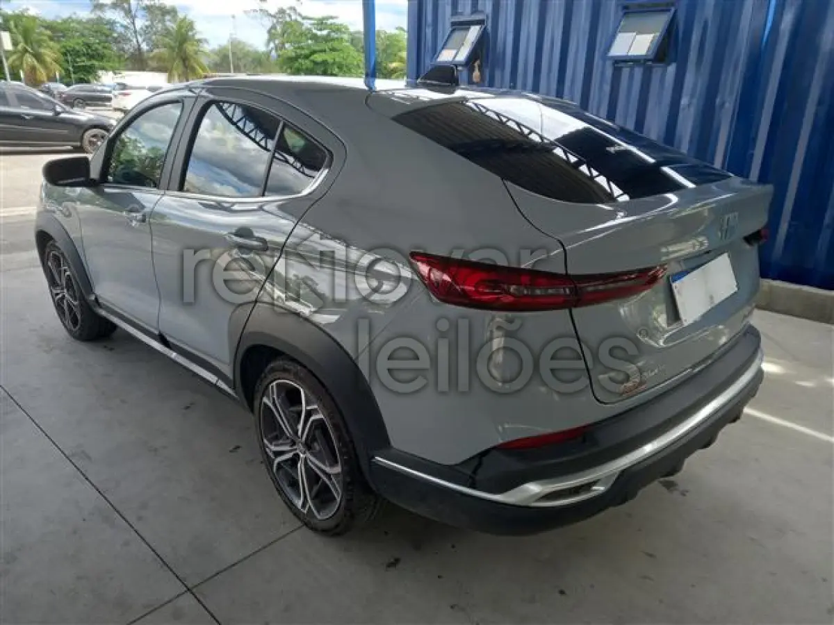 LOTE 026 - FIAT FASTBACK IMPETUS 1.0 200 - ANO 2023/2023 - COMPLETO - DEPOSITADO NO RIO DE JANEIRO/RJ