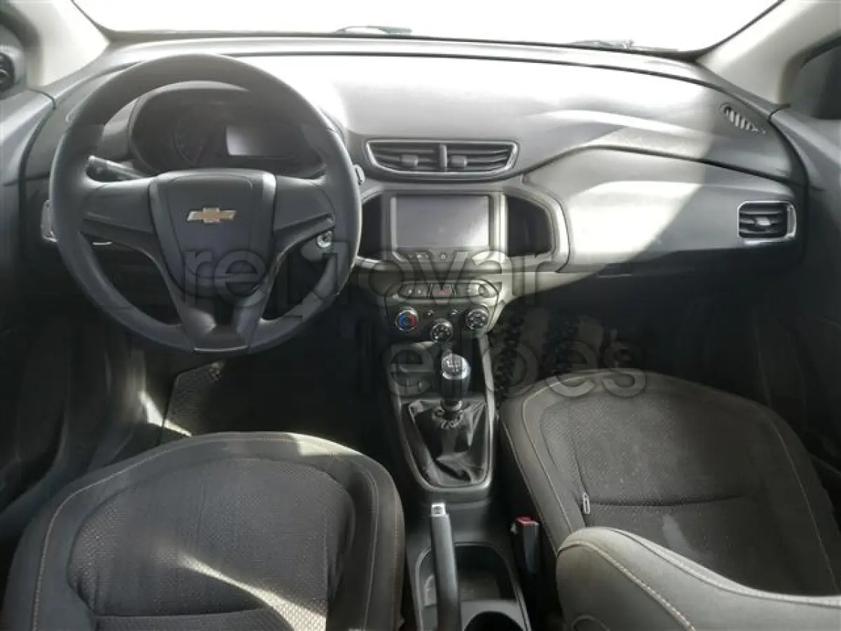 LOTE 024 - GM ONIX HATCH LTZ 1.4 - ANO 2014/2014 - COMPLETO - DEPOSITADO NO RIO DE JANEIRO/RJ