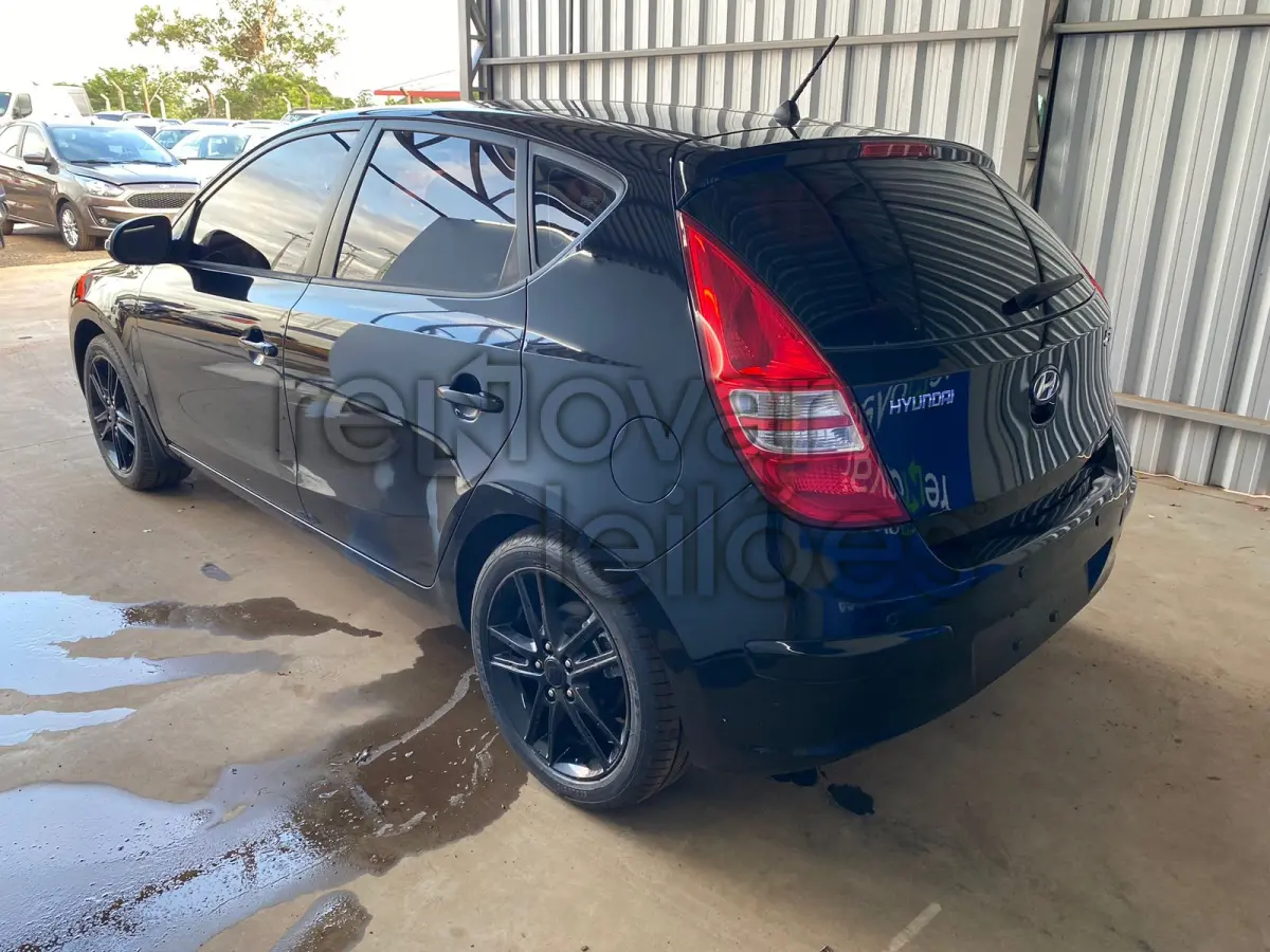 LOTE 018 - HYUNDAI I30 2.0 - ANO 2011/2012 - COMPLETO