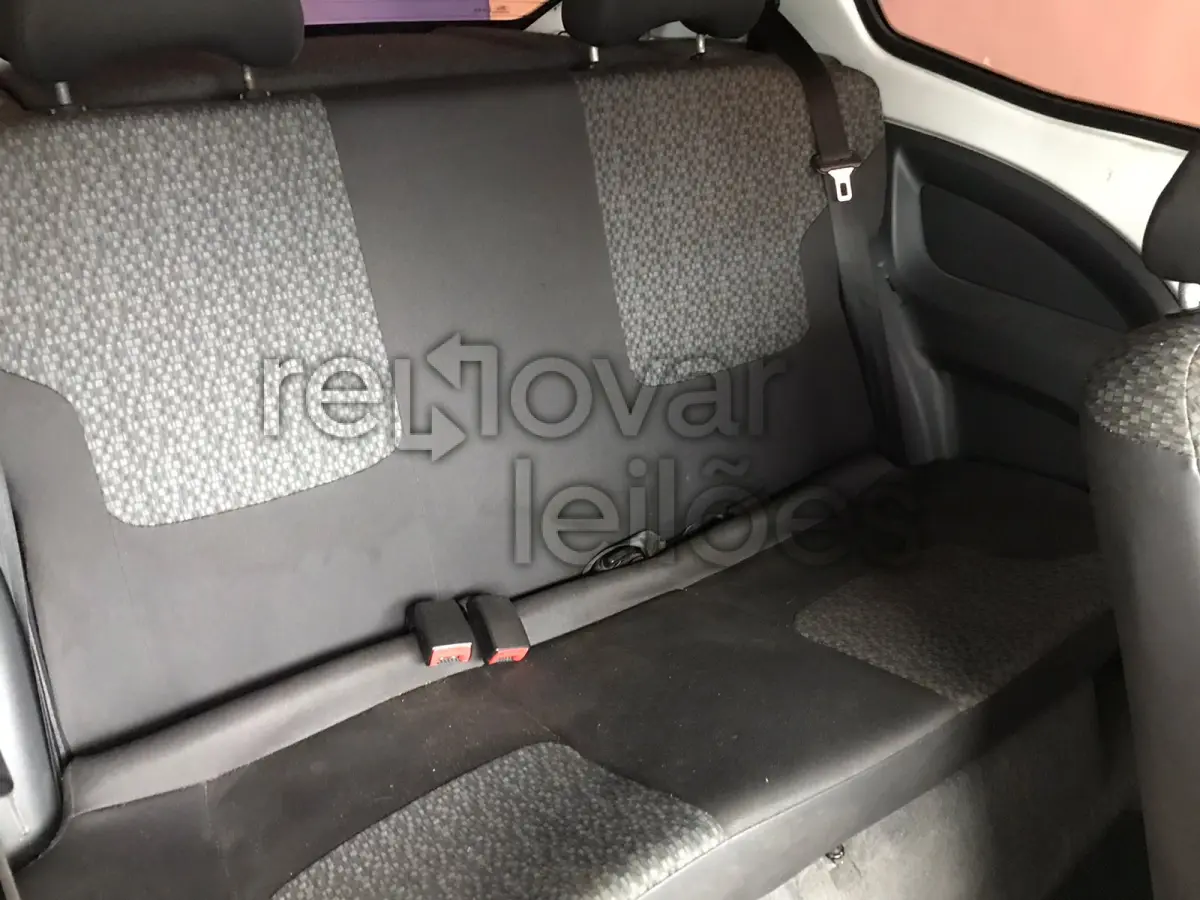 LOTE 057 - FORD KA FLEX - ANO 2012/2013