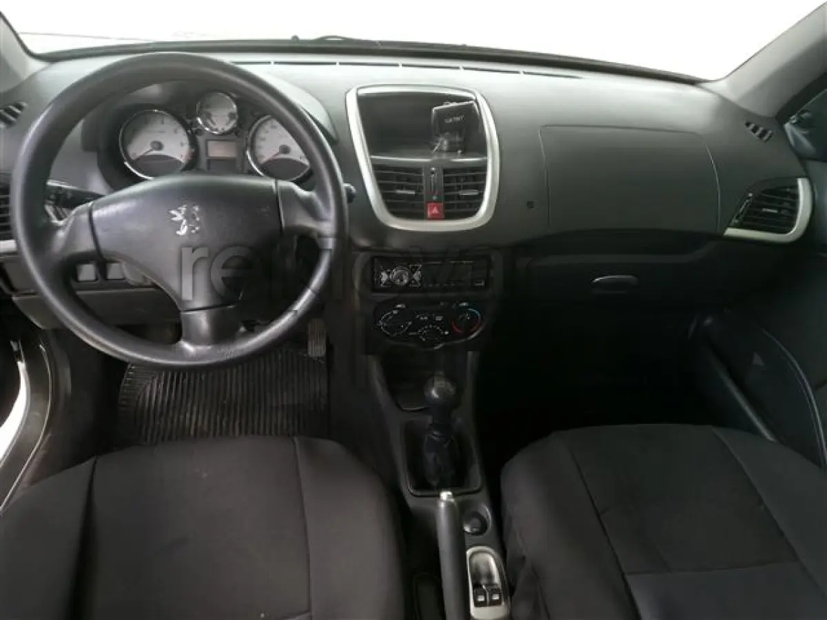 LOTE 028 - PEUGEOT 207 XR - ANO 2011/2012 - COMPLETO - SICREDI UNIÃO - PASSAGEM POR LEILÃO - DEPOSITADO NO RIO DE JANEIRO/RJ