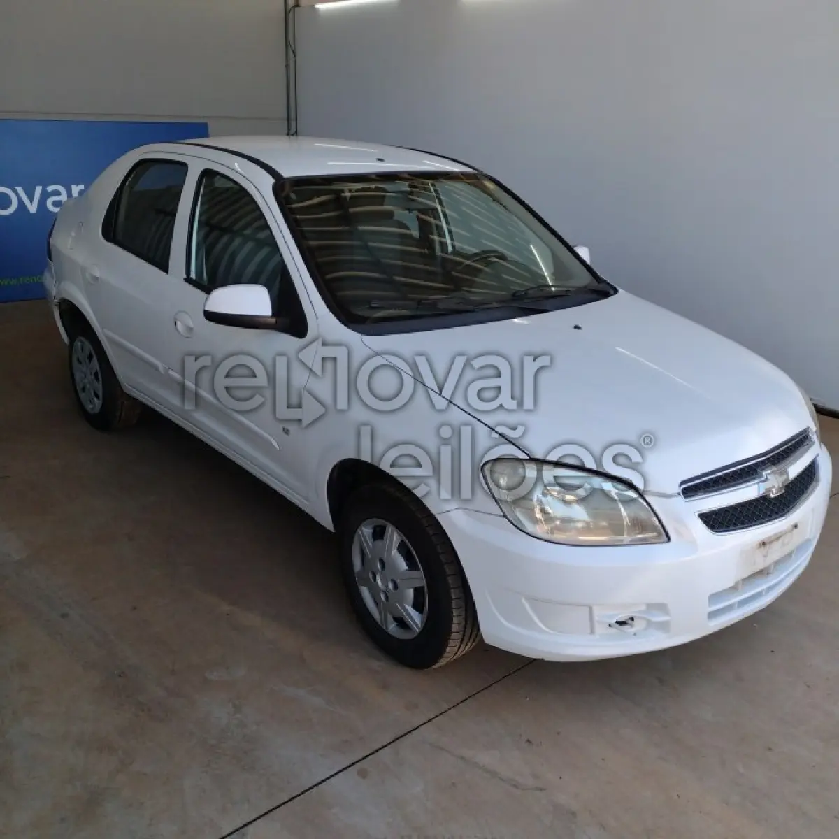 LOTE 019 - GM PRISMA 1.4 LT - ANO 2011/2012 - SICREDI PIONEIRA