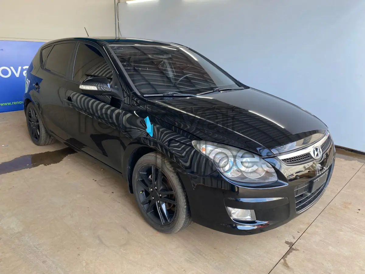 LOTE 018 - HYUNDAI I30 2.0 - ANO 2011/2012 - COMPLETO
