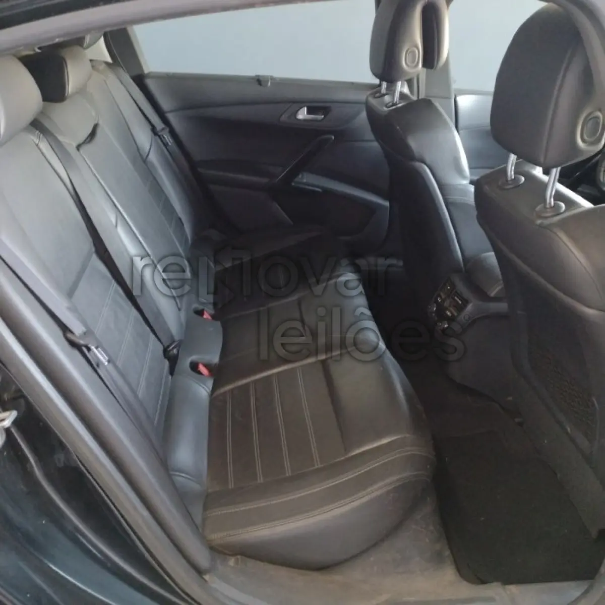 LOTE 002 - PEUGEOT 508 THP - ANO 2012/2013 - COMPLETO