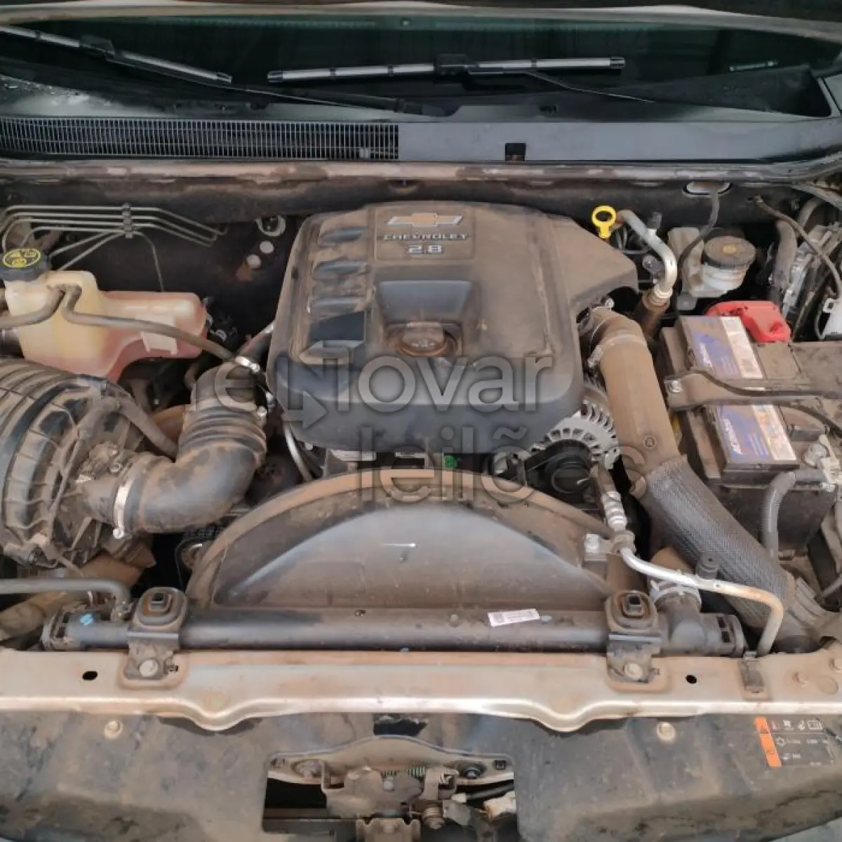 LOTE 058 - GM S10 LTZ - ANO 2022/2023 - COMPLETO