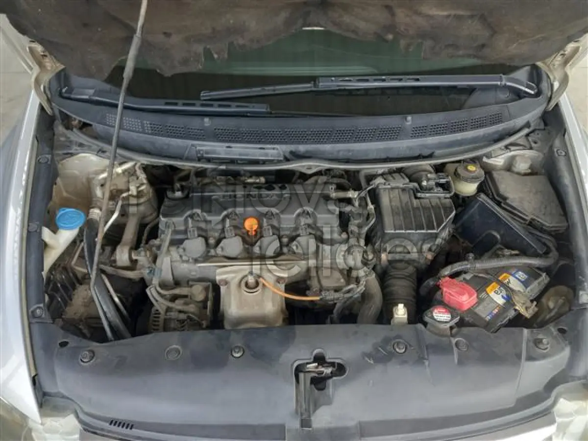 LOTE 025 - HONDA CIVIC LXL - ANO 2010/2011 - COMPLETO - DEPOSITADO NO RIO DE JANEIRO/RJ