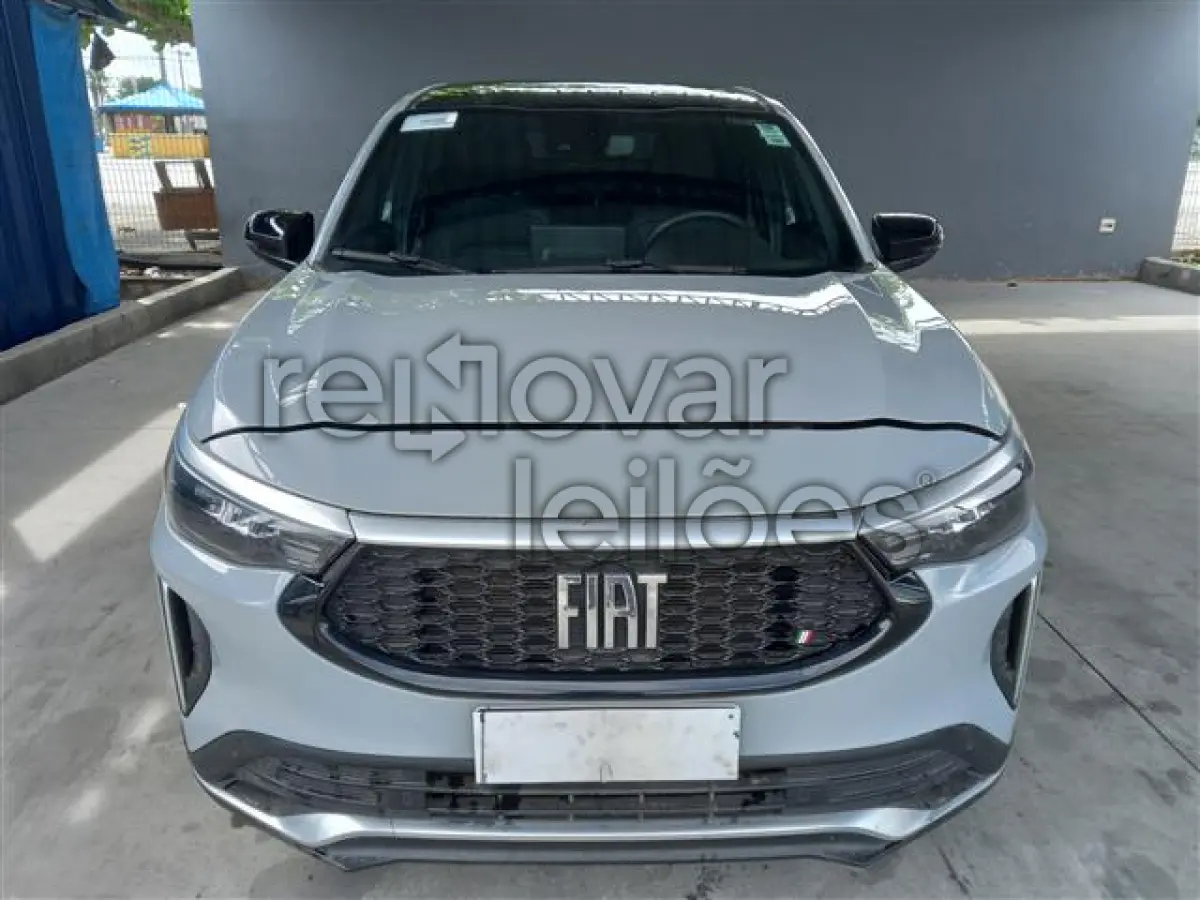 LOTE 026 - FIAT FASTBACK IMPETUS 1.0 200 - ANO 2023/2023 - COMPLETO - DEPOSITADO NO RIO DE JANEIRO/RJ