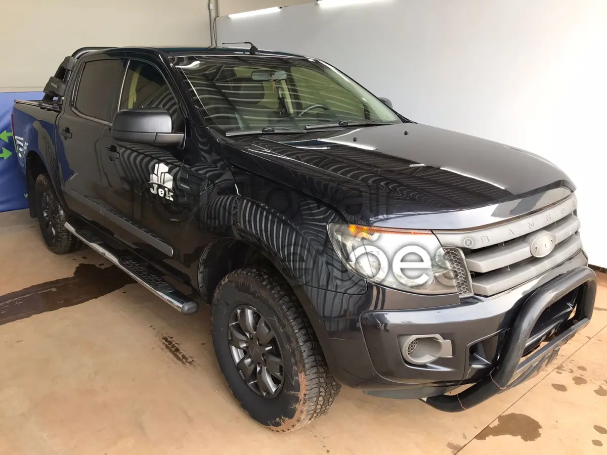 LOTE 051 - FORD RANGER XLS CD - ANO 2014/2014 - COMPLETO