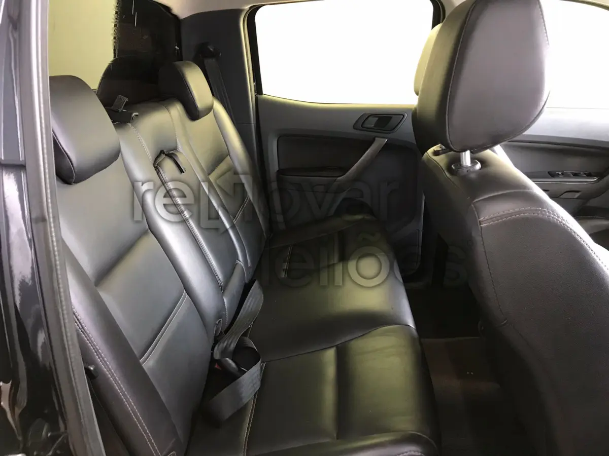 LOTE 051 - FORD RANGER XLS CD - ANO 2014/2014 - COMPLETO