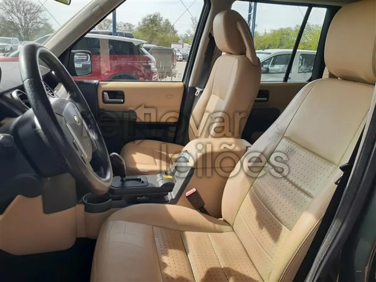 LOTE 041 - LAND ROVER DISCOVERY 3 V6 - ANO 2006/2007 - COMPLETO - DEPOSITADO EM VALINHOS/SP