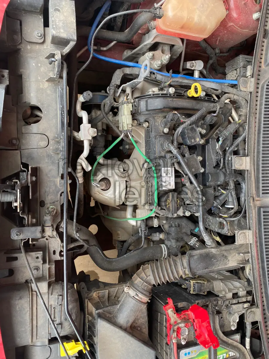 LOTE 017 - FORD KA SE 1.0 SEDAN - ANO 2019/2019 - COMPLETO