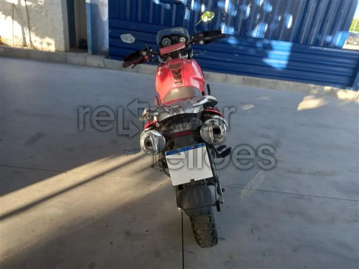 LOTE 029 - BMW G650 GS - ANO 2010/2010 - SICREDI UNIÃO - DEPOSITADO NO RIO DE JANEIRO/RJ