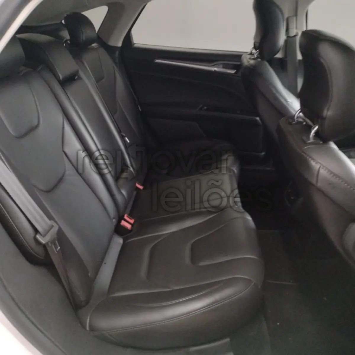 LOTE 059 - FORD FUSION FWD GTDI - ANO 2014/2014 - COMPLETO