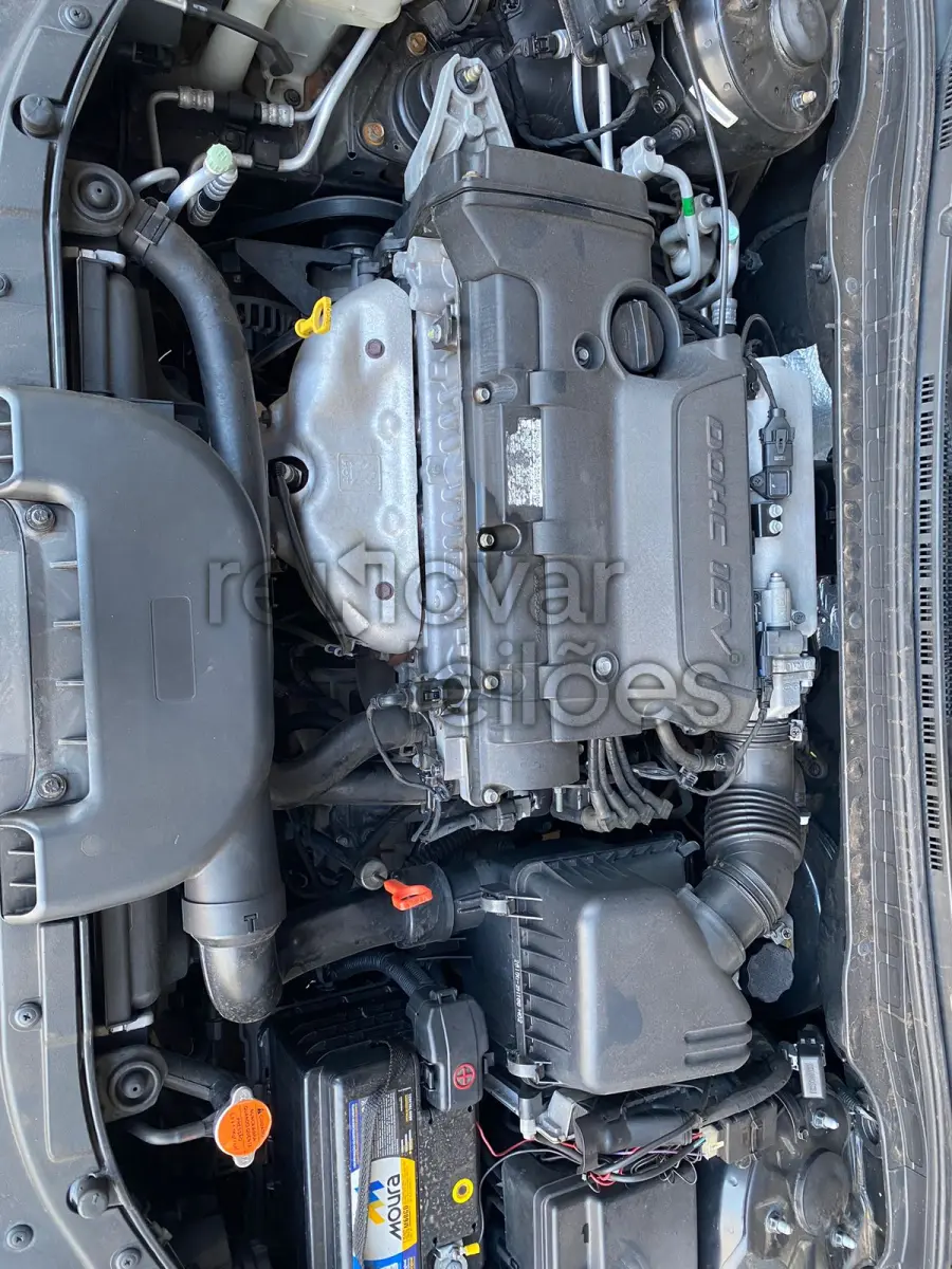 LOTE 018 - HYUNDAI I30 2.0 - ANO 2011/2012 - COMPLETO