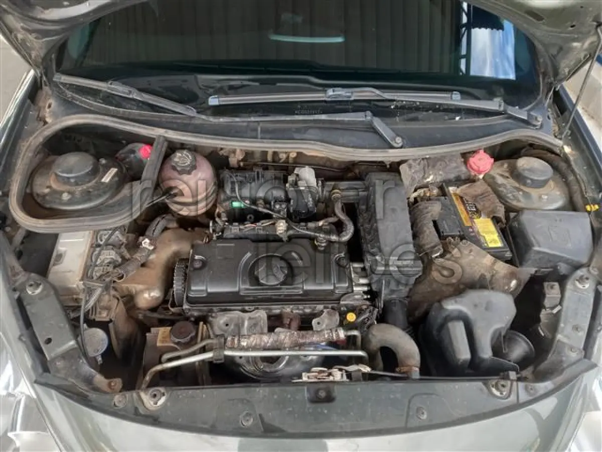 LOTE 028 - PEUGEOT 207 XR - ANO 2011/2012 - COMPLETO - SICREDI UNIÃO - PASSAGEM POR LEILÃO - DEPOSITADO NO RIO DE JANEIRO/RJ