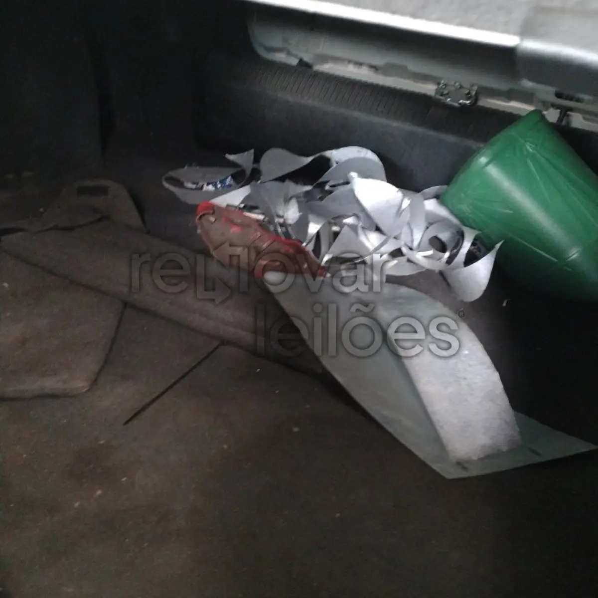 LOTE 062 - GM ASTRA SEDAN ELEGANCE - ANO 2004/2005 - COMPLETO