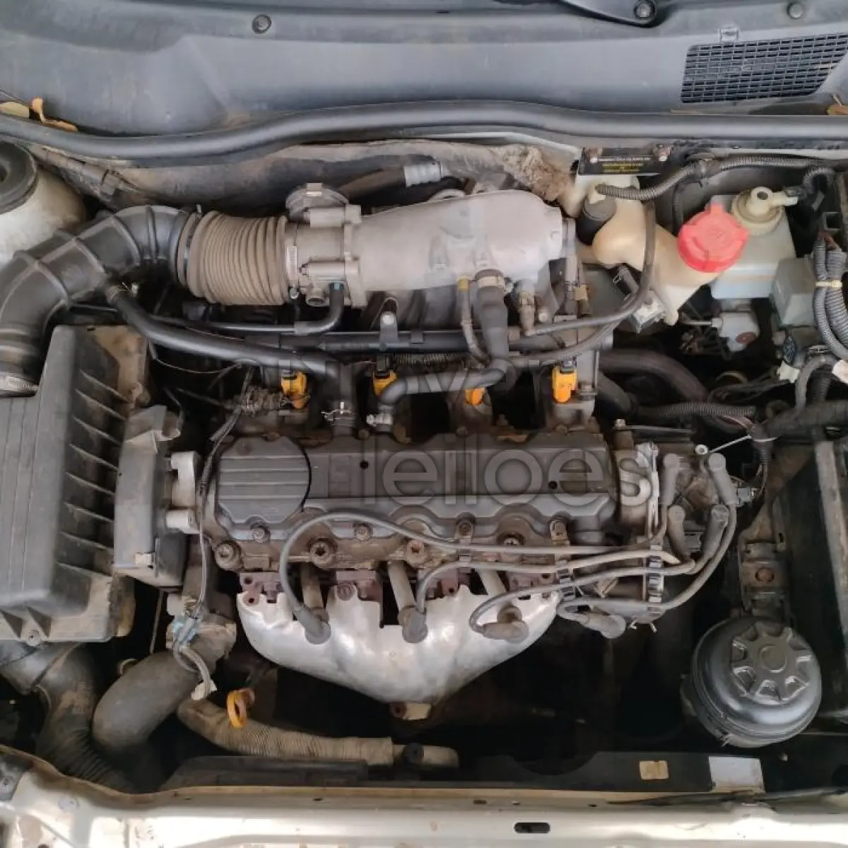 LOTE 062 - GM ASTRA SEDAN ELEGANCE - ANO 2004/2005 - COMPLETO