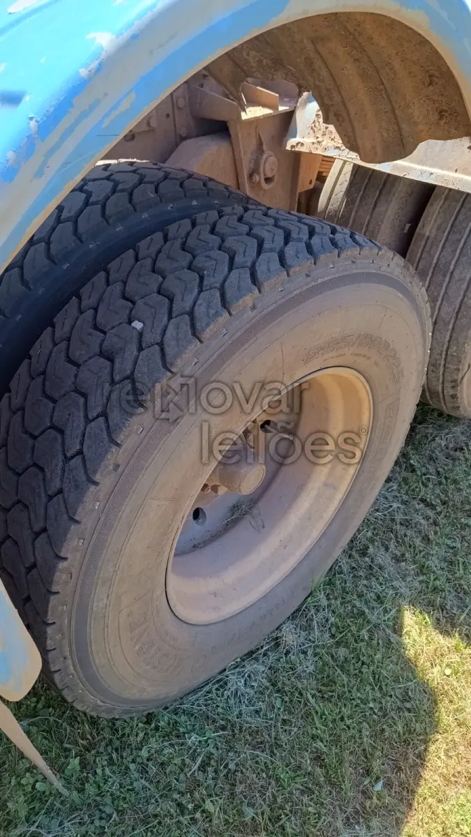 LOTE 068 - SCANIA T113 H 4X2 360 - ANO 1994/1994 - DEPOSITADO EM CACHOEIRA DO SUL/RS