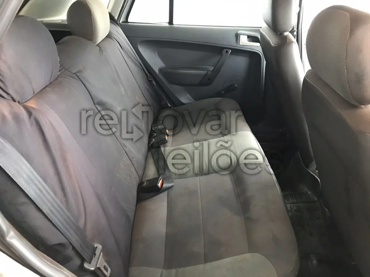 LOTE 061 - VW GOL 1.6 POWER - ANO 2005/2006 - COMPLETO