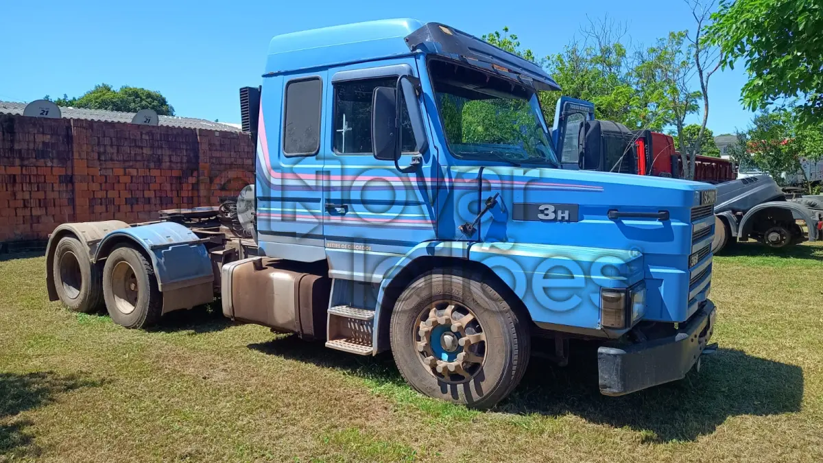 LOTE 068 - SCANIA T113 H 4X2 360 - ANO 1994/1994 - DEPOSITADO EM CACHOEIRA DO SUL/RS