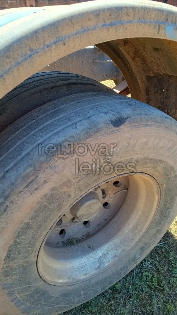 LOTE 068 - SCANIA T113 H 4X2 360 - ANO 1994/1994 - DEPOSITADO EM CACHOEIRA DO SUL/RS
