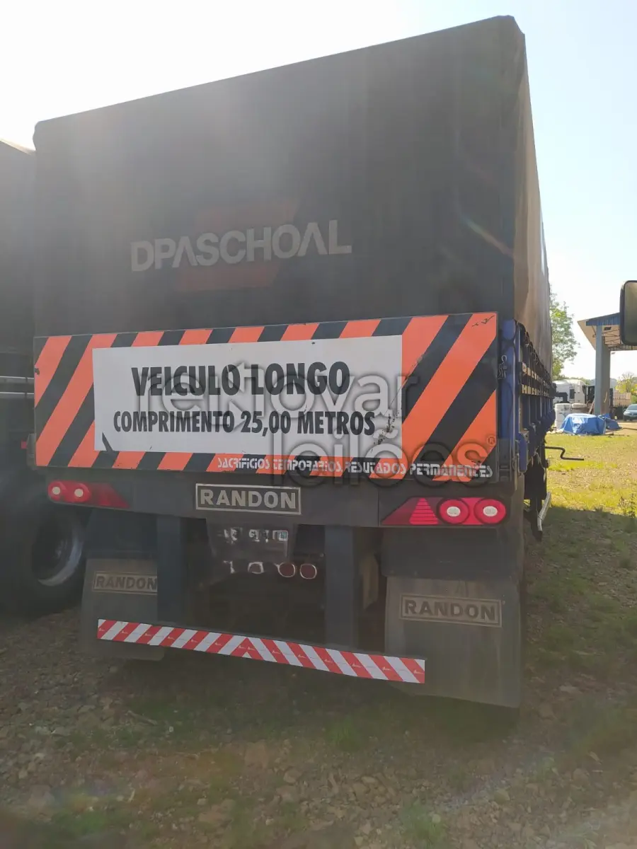 LOTE 070 - CONJUNTO COMPLETO BITREN RANDON - ANO 2019/2019 - DEPOSITADO EM BARÃO DE COTEGIPE/RS