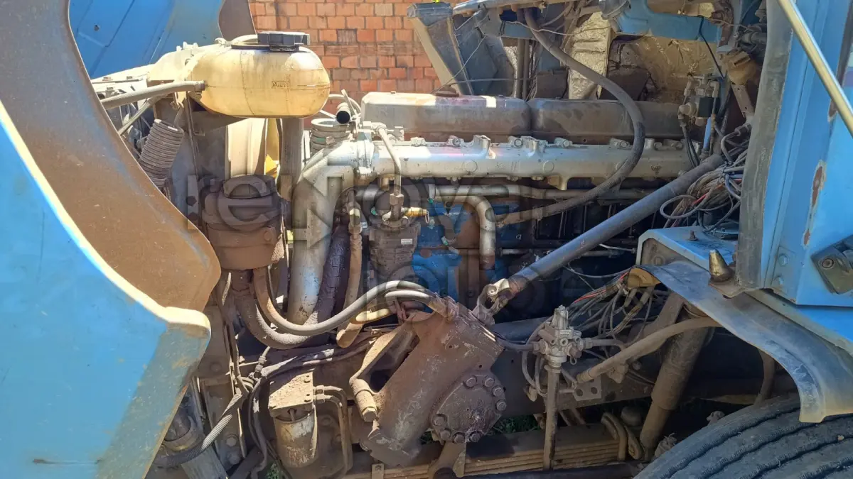 LOTE 068 - SCANIA T113 H 4X2 360 - ANO 1994/1994 - DEPOSITADO EM CACHOEIRA DO SUL/RS