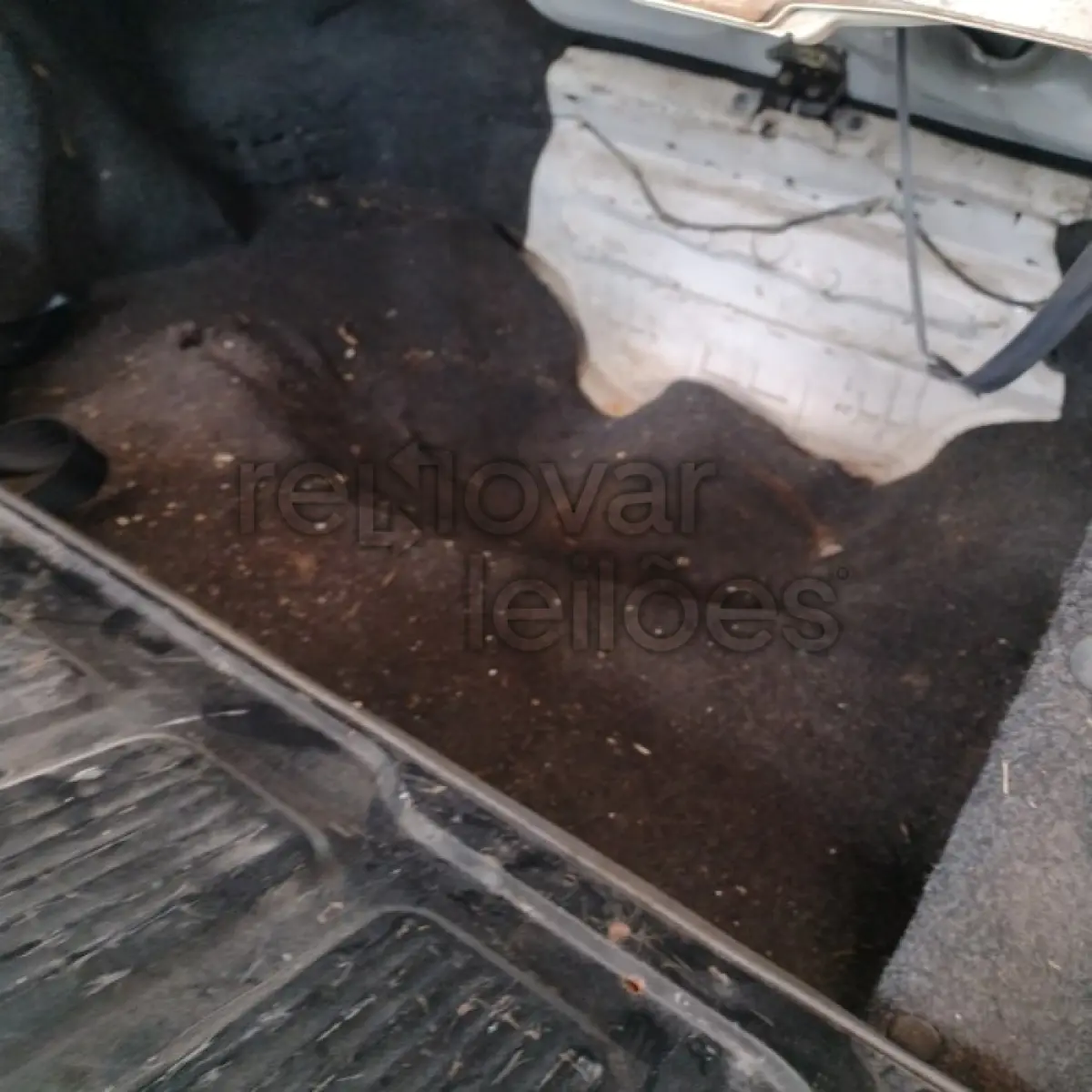 LOTE 066 - FIAT SIENA FIRE FLEX - ANO 2007/2008 - COMPLETO