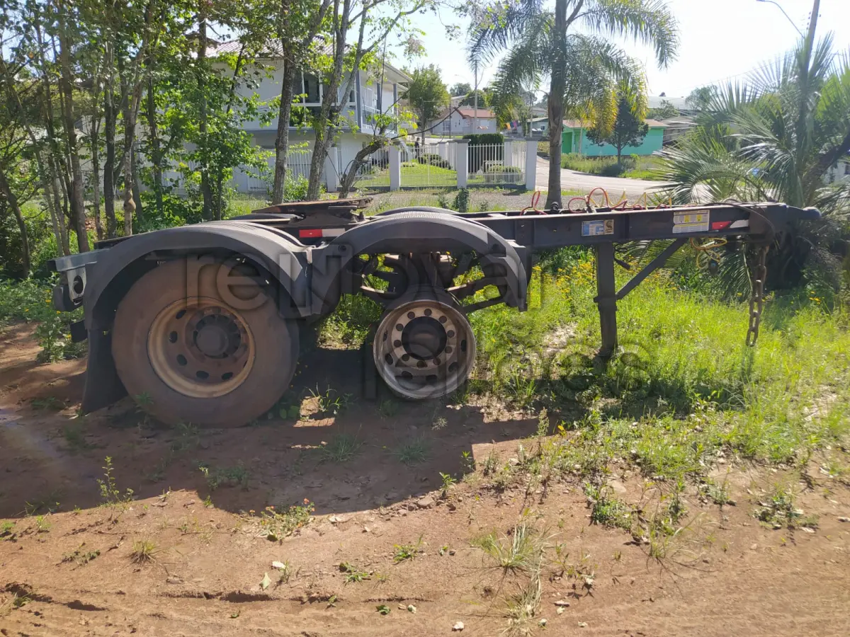 LOTE 070 - CONJUNTO COMPLETO BITREN RANDON - ANO 2019/2019 - DEPOSITADO EM BARÃO DE COTEGIPE/RS