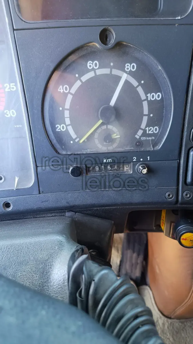 LOTE 068 - SCANIA T113 H 4X2 360 - ANO 1994/1994 - DEPOSITADO EM CACHOEIRA DO SUL/RS