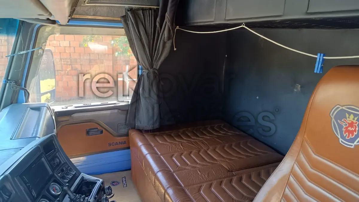 LOTE 068 - SCANIA T113 H 4X2 360 - ANO 1994/1994 - DEPOSITADO EM CACHOEIRA DO SUL/RS