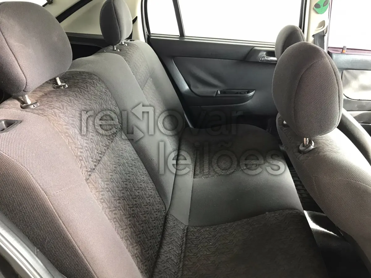 LOTE 060 - GM ASTRA HB 4P ADVANTAGE - ANO 2006/2007 - COMPLETO - PASSAGEM POR LEILÃO