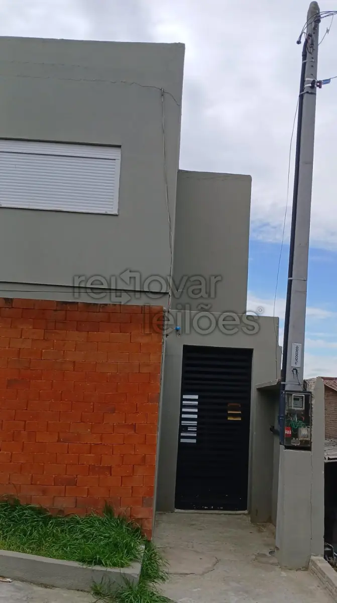LOTE 001 - TERRENO COM 300 M² + EDIFICAÇÃO DE 260M² / LOTEAMENTO SEVERO DE ABREU / SANT'ANA DO LIVRAMENTO - RS