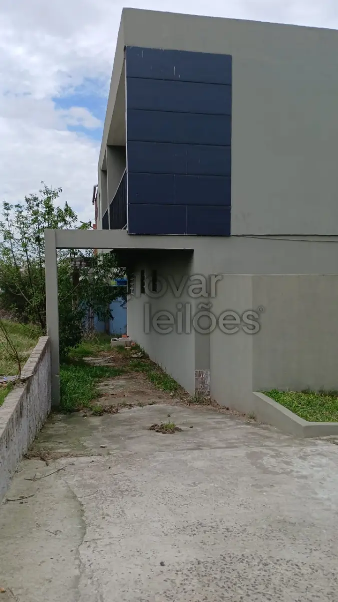 LOTE 001 - TERRENO COM 300 M² + EDIFICAÇÃO DE 260M² / LOTEAMENTO SEVERO DE ABREU / SANT'ANA DO LIVRAMENTO - RS