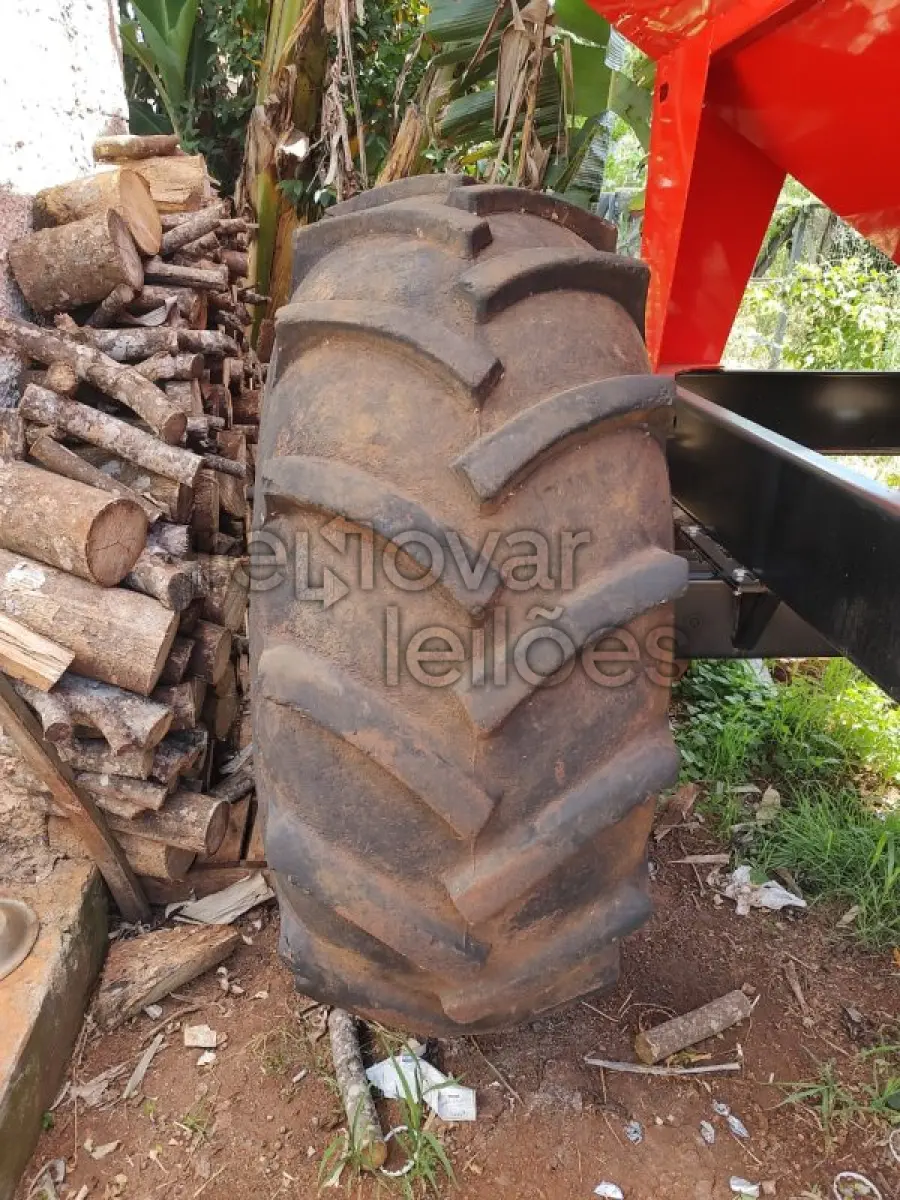 LOTE 028 - REBOQUE GRANELEIRO SÃO JOSÉ GRAN ST 13000 - ANO 2020 - CRESOL MISSÕES FRONTEIRA - DEPOSITADO EM GUARANI DAS MISSÕES/RS